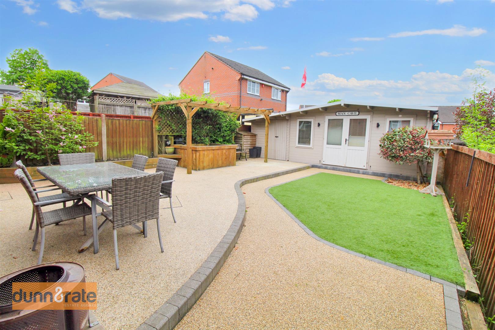 Greenfield Avenue, Brown Edge, Stoke-On-Trent